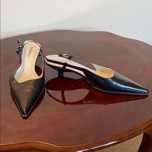 BCBGirls Kitten Heels NWOT